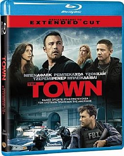 The Town [Blu-ray] [Extended Cut]