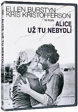 Η Αλίκη δε μένει πια εδώ [DVD]