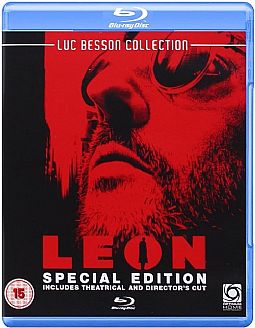 Λεον - Directors Cut [Blu-ray]
