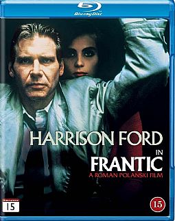Frantic [Blu-ray]