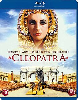 Κλεοπάτρα - 50th Anniversary Edition [Blu-ray]