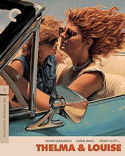Θέλμα & Λουίζ - Criterion Collection [4K Ultra HD + Blu-Ray]