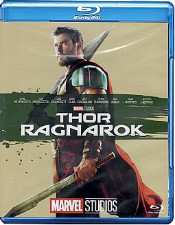 Θoρ Ragnarok [Blu-ray]