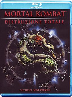 Mortal Kombat: Η εξόντωση [Blu-ray]