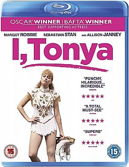 Εγώ η Τόνια [Blu-ray]