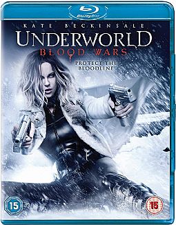 Underworld Η Αιματοχυσία [Blu-ray]