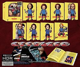 Η κούκλα του σατανά - Collection Limited Edition [4K Ultra HD + Blu-Ray]