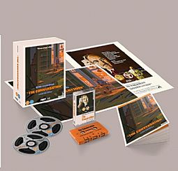 Η συνομιλία - Limited Collectors Edition [4K Ultra HD + Blu-Ray]