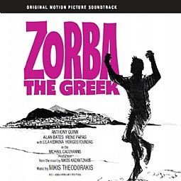 Zorba The Greek - Limited Editition 180gr [Vinyl]