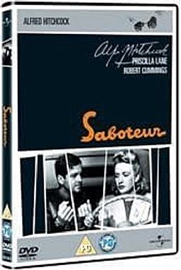 Σαμποτέρ [DVD]