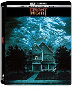 Νυχτα τρομου [4K Ultra HD + Blu-ray] [Steelbook]