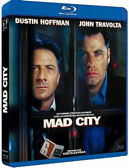 Mad City [Blu-ray]