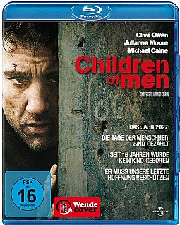 Τα Παιδιά των Ανθρώπων [Blu-ray]