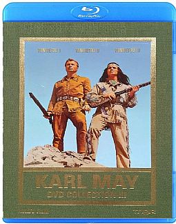 Karl May Winnetou I-II-III [Blu-ray]