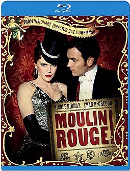 Moulin Rouge [Blu-ray]