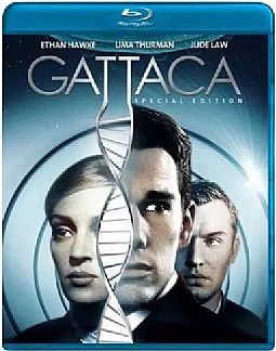 Gattaca [Blu-ray]