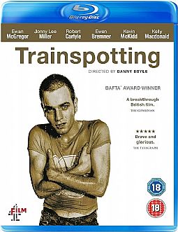 Trainspotting [Blu-ray]