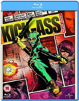 Kick-Ass [Blu-ray]