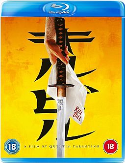 Kill Bill: Vol 1 [Blu-ray]