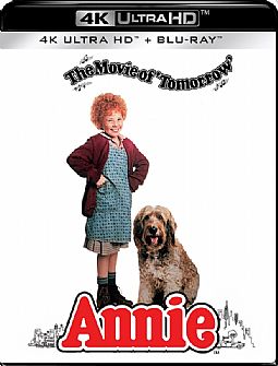 Annie [4K Ultra HD + Blu-ray]