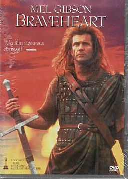 Braveheart [DVD]