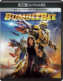 Bumblebee [4K Ultra HD + Blu-ray]