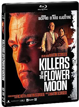 Οι δολοφόνοι του ανθισμένου φεγγαριού [Blu-ray]