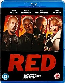 Red [Blu-ray]