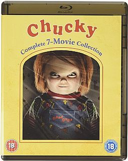 Chucky - Complete Movie Collection [7 Films Blu-ray] [Box-set]