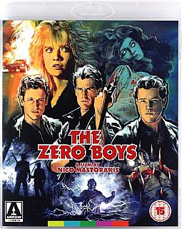 Zero Boys [Blu-ray]