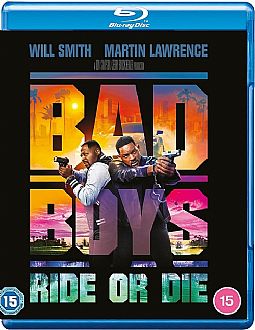 Bad Boys - Ride or Die [Blu-ray] (2024-10-03)