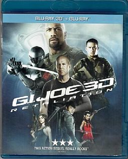 G.I. Joe: Retaliation [Blu-ray] (Δεν περιεχει 3D)