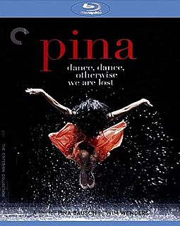 Pina Bausch [Blu-ray]