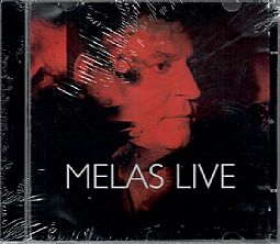 Ζαφείρης Μελάς - Live [2CD]