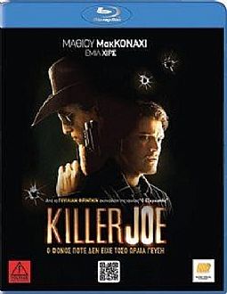 Killer Joe [Blu-ray]