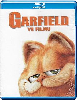 Garfield: Η ταινία [Blu-ray]