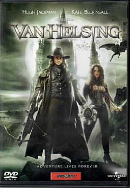 Van Helsing [DVD]