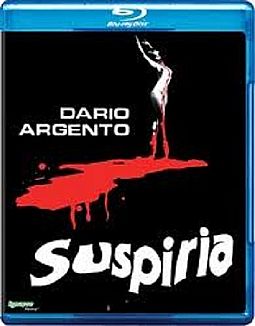 Suspiria [Blu-ray]