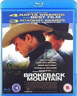 Το Μυστικό του Brokeback Mountain [Blu-ray]