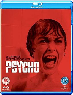 Ψυχώ [Blu-ray]