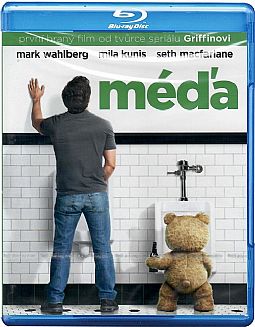 Ted [Blu-ray]