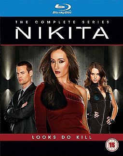 Νικίτα - Complete Series  2010-2013 [Blu-ray] [Box-set]