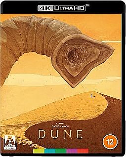 Dune [4K Ultra HD]