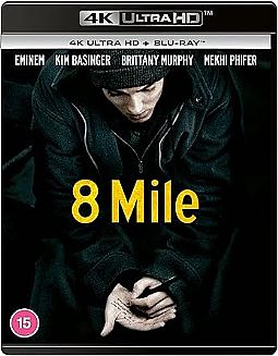 8 Mile [4K Ultra HD + Blu-ray]