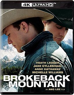 Το Μυστικό του Brokeback Mountain [4K Ultra HD + Blu-ray]