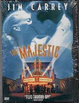 Κινηματογράφος Majestic [DVD]