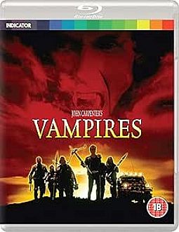 Vampires [Blu-ray]