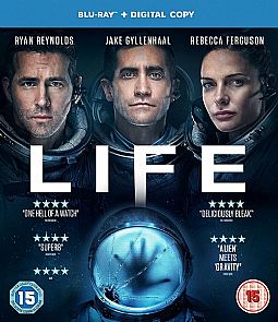 Life [Blu-ray]