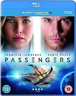 Passengers [Blu-ray]