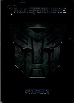 Transformers [Steelbook] [DVD]